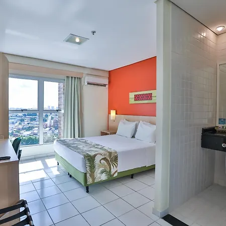 Sleep Inn Manaus Exterior photo