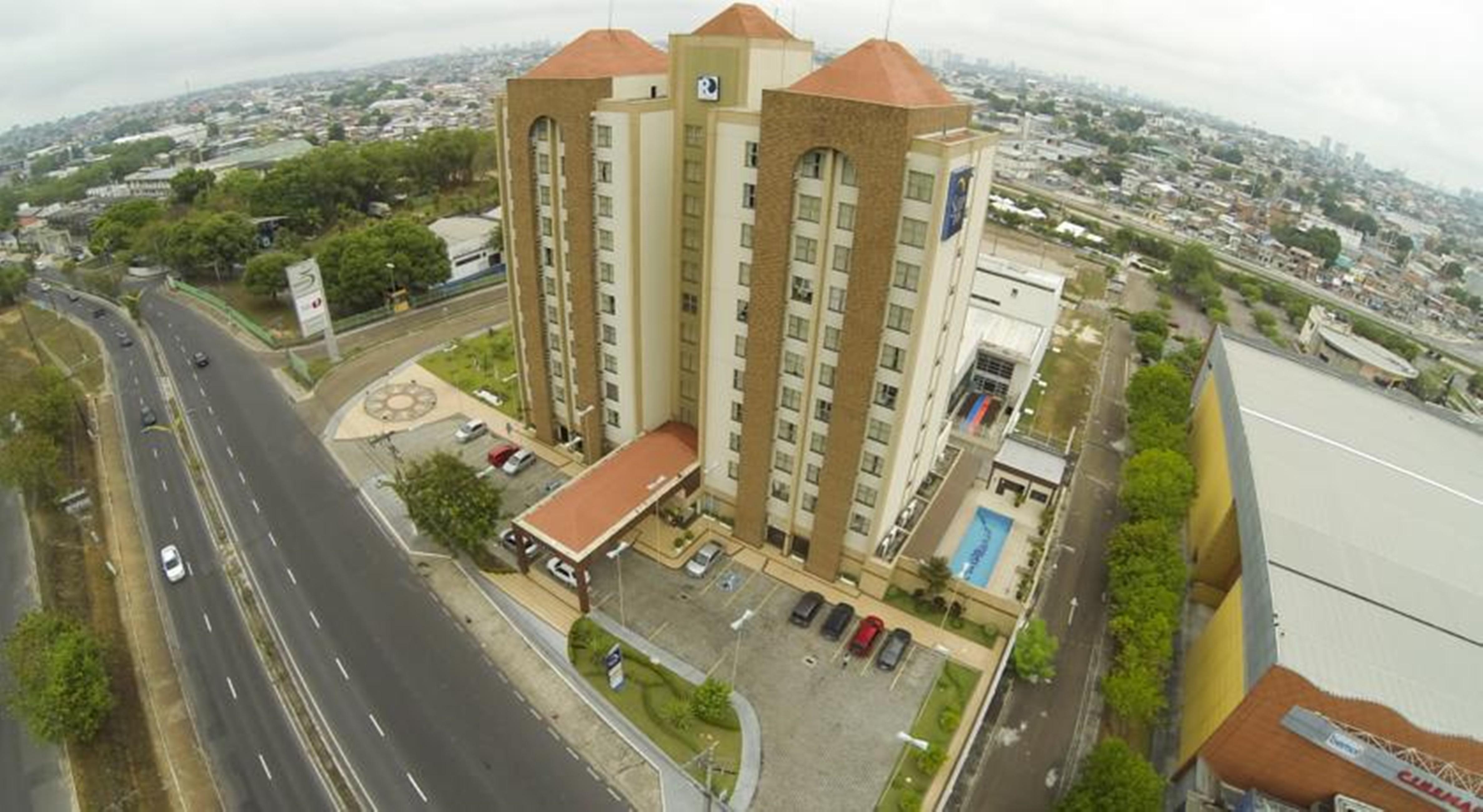 Sleep Hotel Manaos